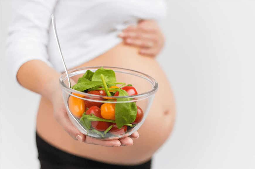 Pregnancy & Lactation Nutrition